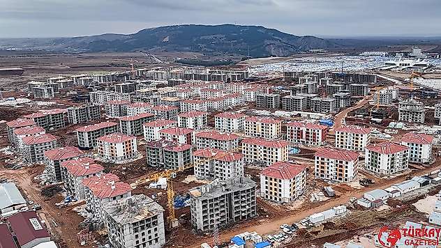 Adıyaman'da o kişilere öncelikli TOKİ konutu satılacak
