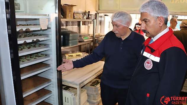Adıyaman'da Ramazan Bayramı öncesi sıkı denetim
