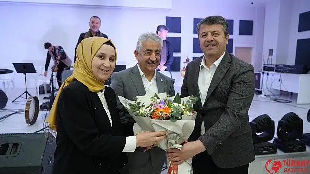 Adıyaman'da Ramazan Bereketi Kültür ve Sanatla Taçlandı