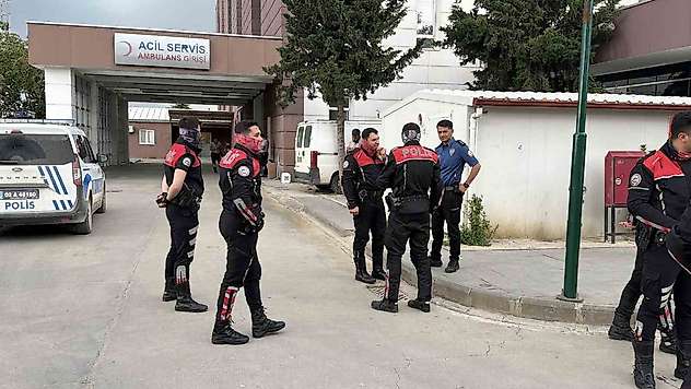 Adıyaman'da sopalı, baltalı arazi kavgası: 15 yaralı