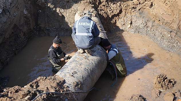 Adıyaman'da su veriliş saatlerinde değişiklik yapıldı