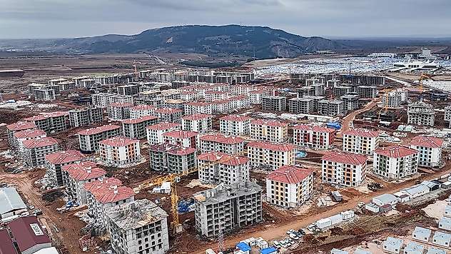 Adıyaman'da TOKİ sosyal konut projelerinde ihale süreci başladı