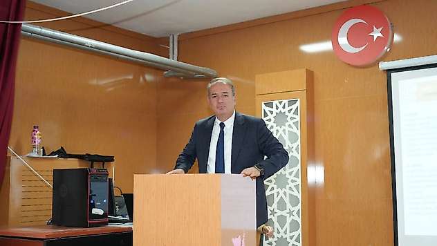 Adıyaman'da Türkiye Yüzyılı Maarif Modeli öğretim programı kursu düzenleniyor