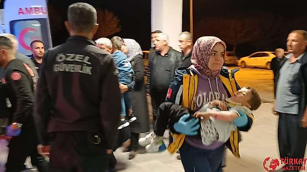Adıyaman'da üç ayrı kazada 23 kişi yaralandı