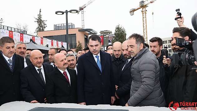 Adıyaman'da yeni ticaret merkezi açılacak