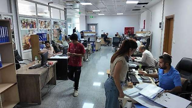 Adıyaman'da yerinde dönüşüm ruhsat başvurularında yoğunluk