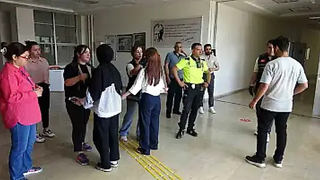 Adıyaman'da YKS heyecanı
