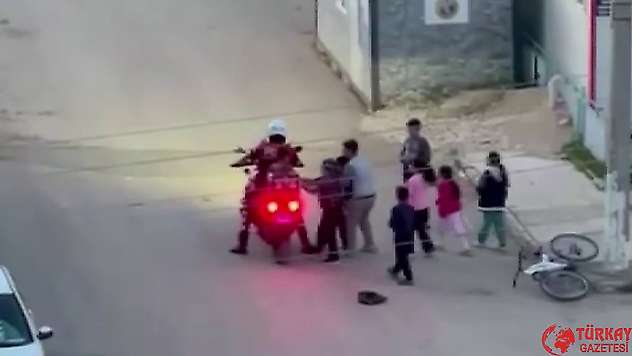 Adıyaman'da yürekleri ısıtan görüntü
