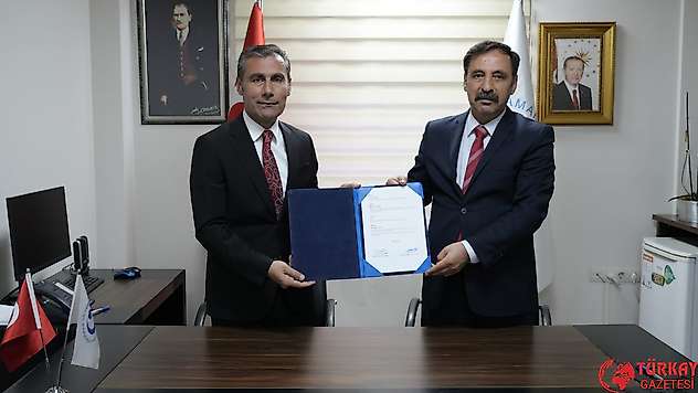 Adıyaman'da yüzme havuzu protokolü imzalandı
