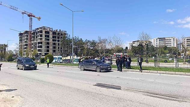 Adıyaman'daki kazada ağır yaralanan motosiklet sürücüsü hayatını kaybetti