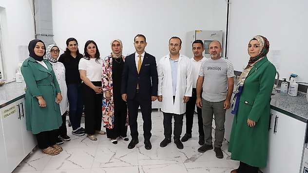 Adıyaman'daki su kaynakları sıkı denetim altında