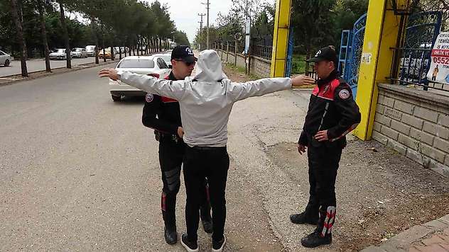 Adıyaman'daki tüm okullar polis tarafından korunmaya alındı
