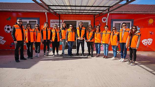 Adıyaman Destek Merkezi'nde 1.165 etkinlikte 35 binden fazla katılım elde edildi.