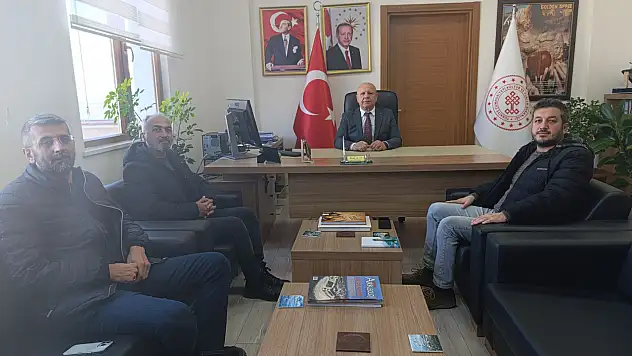 Adıyaman Fotoğraf Yolucuları derneğinden Yelken'e ziyaret