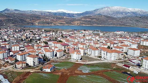 Adıyaman Gölbaşı gezilecek yerler