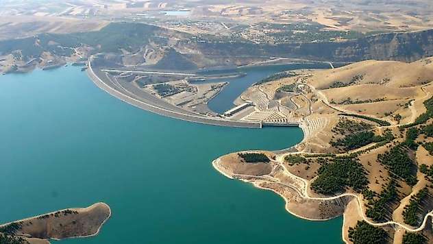 Adıyaman için tehlike çanları çalıyor! Atatürk Barajı'nın doluluk oranı yüzde kaç?