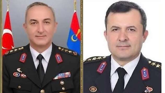 Adıyaman İl Jandarma Komutanlığına Kıdemli Albay Fahri Semiz atandı
