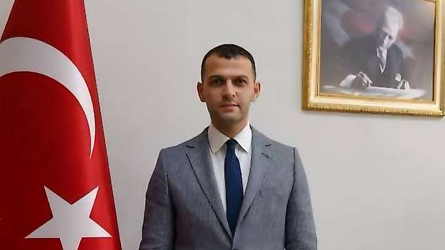 Adıyaman İl Özel İdaresi'nde yeni genel sekreter Şükrü Alperen Göktaş göreve başladı