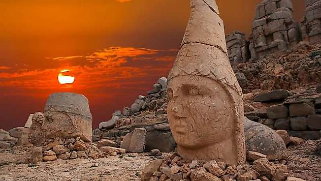 Adıyaman'ın en güzel manzara noktası ortaya çıktı