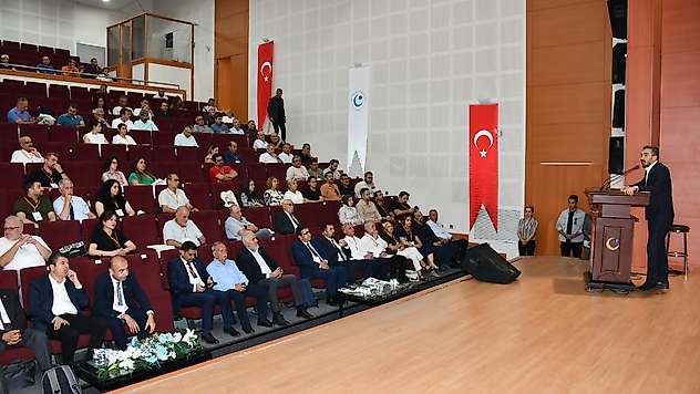 Adıyaman'ın Jeolojik Mirası Çalıştayı başladı