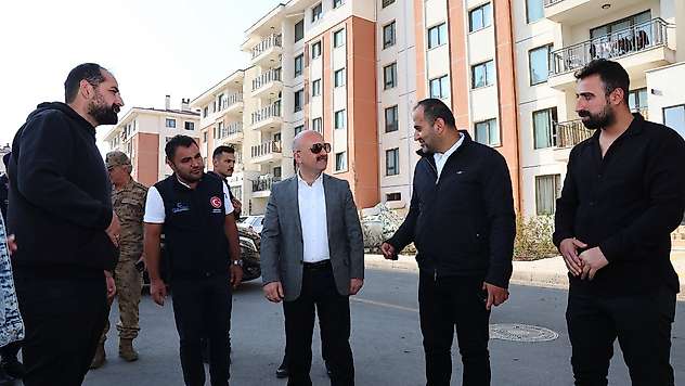 Adıyaman'ın kalbinde yeni bir hayat filizleniyor