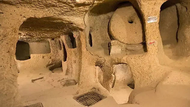Adıyaman'ın yer altı sırları ortaya çıktı