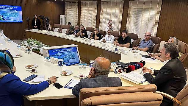 Adıyaman Kasım ayında yeni su şebekesine kavuşuyor
