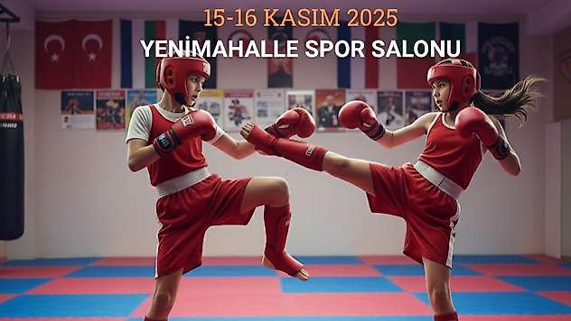 Adıyaman Kıck Boks şampiyonasına hazır