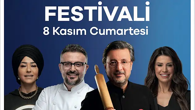 Adıyaman Mutfak Festivali Başlıyor