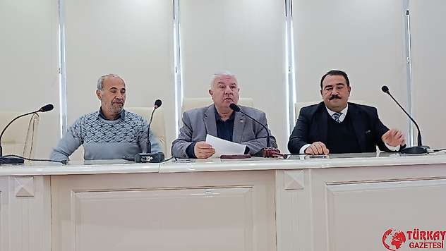 Adıyaman Umum Emlakçılar Derneği Başkanlığına Hakan Danış seçildi