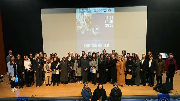 Adıyaman Üniversitesi'nde 'Anne Üniversitesi' başladı