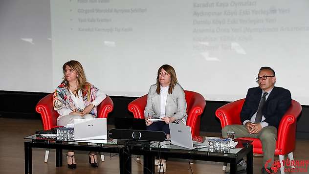 Adıyaman Üniversitesinde 'Adıyaman'da Turizm ve Turizmde Stratejiler' paneli düzenlendi