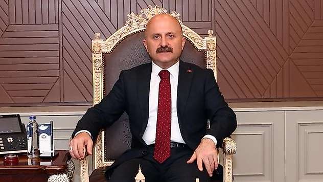 Adıyaman Valisi Varol'un Cumhuriyet Bayramı mesajı