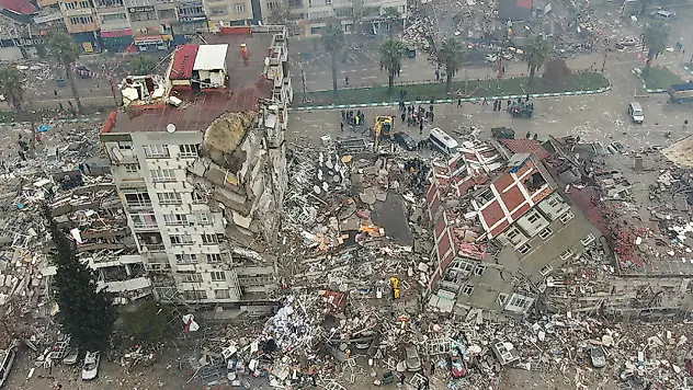 Adıyamanlılar dikkat! Deprem tehlikesi olan 24 il içinde Adıyaman var