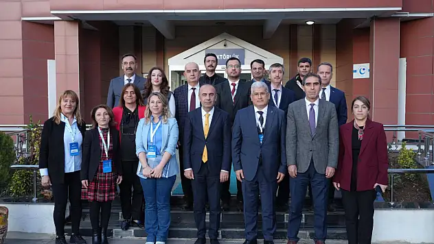 ADYÜ'de Dış değerlendirme saha ziyareti başarıyla tamamlandı