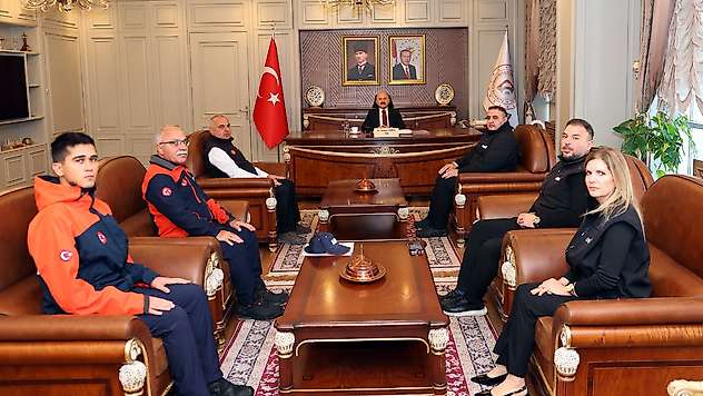 AFAD 16 Yaşında