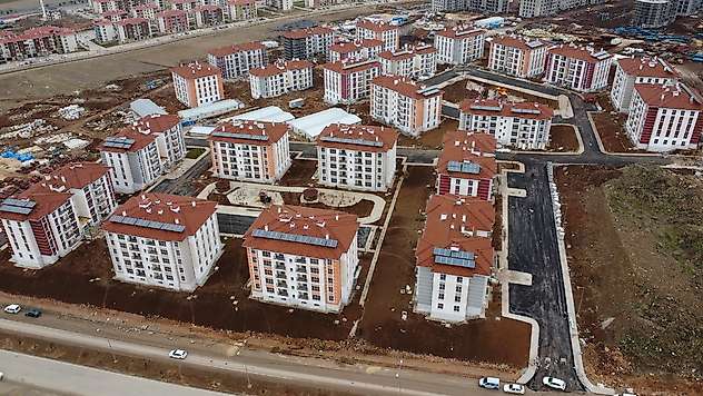 AFAD Elazığ Deprem Konutları Kura Sonuçları (15 Kasım 2025)