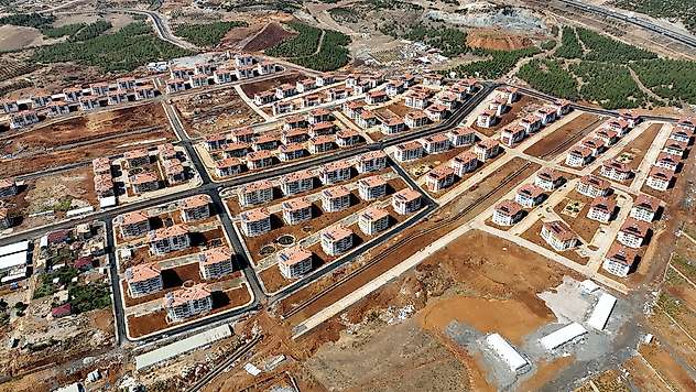 AFAD Gaziantep Deprem Konutları Kura Sonuçları (15 Kasım 2025)