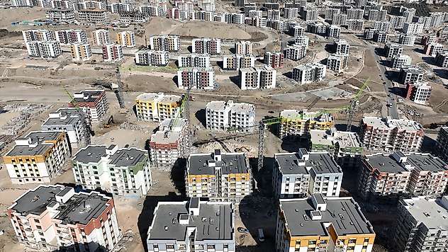 AFAD Hatay Deprem konutları kura sonuçları (15 Kasım 2025)