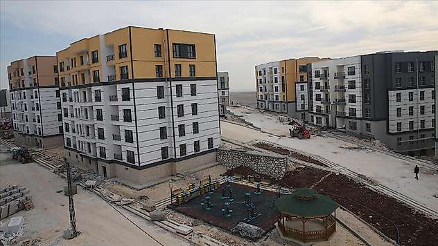 AFAD Şanlıurfa Deprem Konutları Kura Sonuçları (15 Kasım 2025)