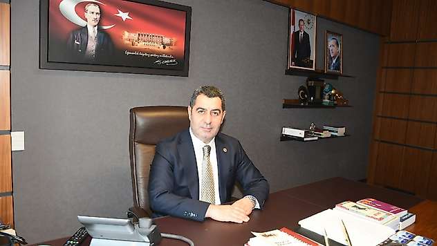 AK Parti Gaziantep Milletvekili Bozgeyik'ten 'Gazilik Unvanı' 105'inci yıl mesajı