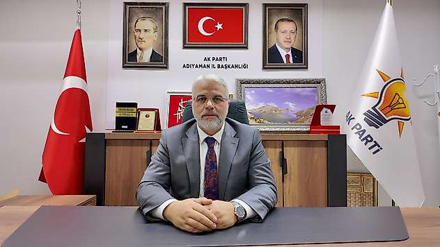 AK Parti İl Başkanı Kablan'dan 15 Temmuz Mesajı