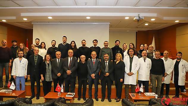 Akciğer Hastalıklarında Girişimsel Cerrahi ve Radyolojik İşlemler Toplantısı Düzenlendi