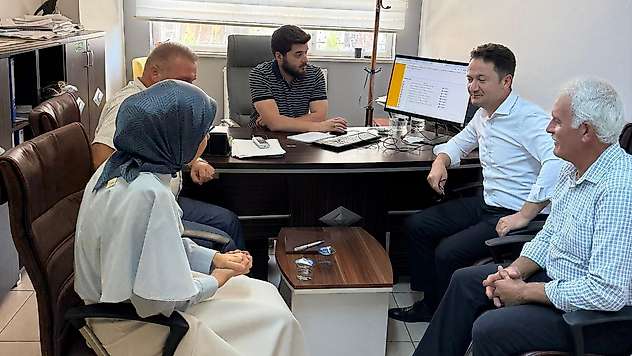 Akif Torun: 'Doğru ve bilinçli tercihler yapılması gelecek açısından kritik rol oynamakta'