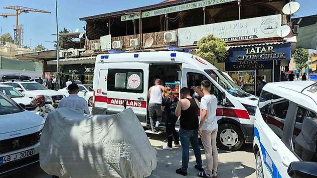 Akrabalar arasındaki kavgada 5 kişi yaralandı