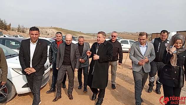 Ali Erdemoğlu'ndan Besni Devlet Hastanesi'ne büyük destek