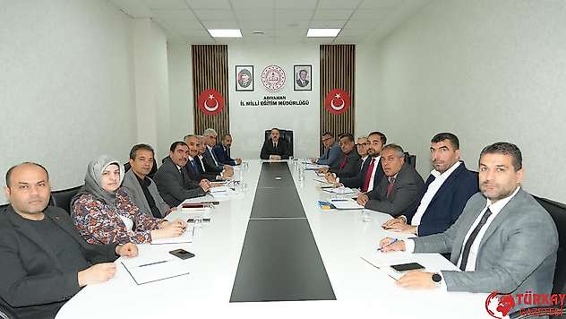 Ali Tosun: 'Eğitimde güçlü adımlarla ilerlemeye devam ediyoruz'