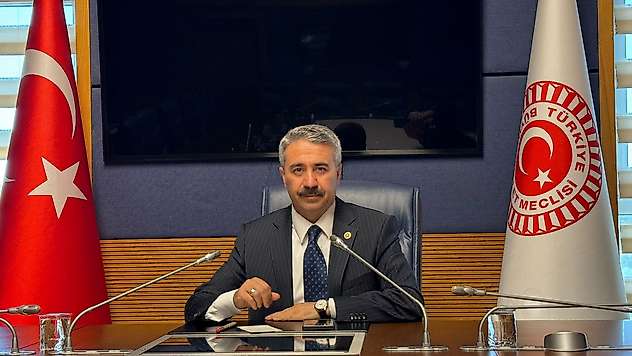 Alkalış: Adıyaman, deprem sonrası altyapı ve yol çalışması en hızlı illerden biri olmuştur