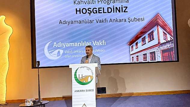 Alkayış: Adıyaman'ın yeniden ayağa kalkışı, birlik ve dayanışmanın en güçlü örneğidir