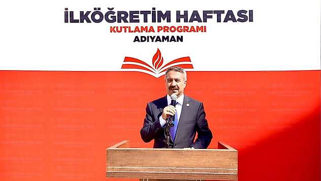 Alkayış: Deprem sonrası yapımı hızla tamamlanan 92 yeni okulumuzla eğitim-öğretime hazırız